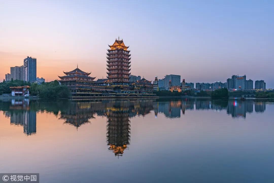中國經(jīng)濟(jì)體制改革基金會(huì)四川這座城西部第一！最新全國改革熱度指數(shù)出爐                                                        